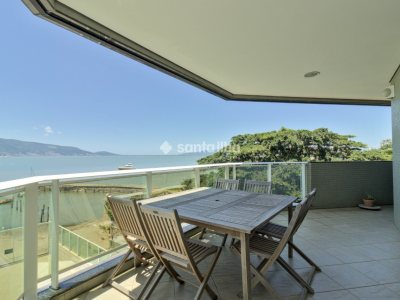 Apartamento à venda com 299m², 4 quartos, 4 suítes, 3 vagas no bairro Coqueiros em Florianópolis - Foto 17