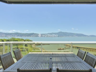 Apartamento à venda com 299m², 4 quartos, 4 suítes, 3 vagas no bairro Coqueiros em Florianópolis - Foto 18
