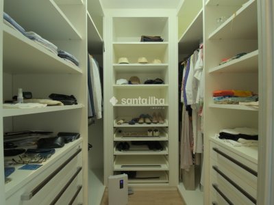 Apartamento à venda com 299m², 4 quartos, 4 suítes, 3 vagas no bairro Coqueiros em Florianópolis - Foto 25