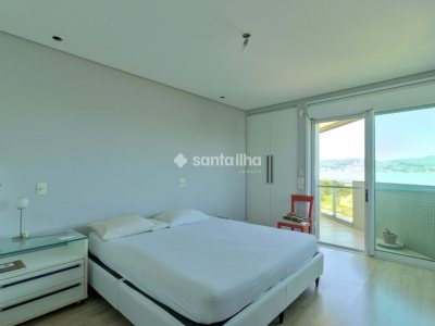 Apartamento à venda com 299m², 4 quartos, 4 suítes, 3 vagas no bairro Coqueiros em Florianópolis - Foto 26