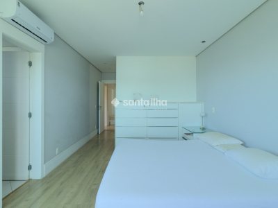 Apartamento à venda com 299m², 4 quartos, 4 suítes, 3 vagas no bairro Coqueiros em Florianópolis - Foto 28
