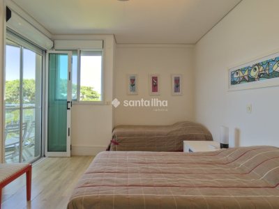 Apartamento à venda com 299m², 4 quartos, 4 suítes, 3 vagas no bairro Coqueiros em Florianópolis - Foto 32