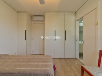 Apartamento à venda com 299m², 4 quartos, 4 suítes, 3 vagas no bairro Coqueiros em Florianópolis - Foto 33