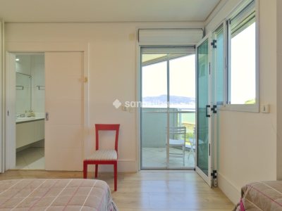 Apartamento à venda com 299m², 4 quartos, 4 suítes, 3 vagas no bairro Coqueiros em Florianópolis - Foto 34