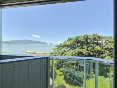 Apartamento à venda com 299m², 4 quartos, 4 suítes, 3 vagas no bairro Coqueiros em Florianópolis - Foto 35
