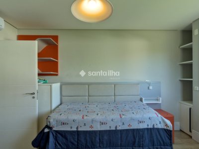 Apartamento à venda com 299m², 4 quartos, 4 suítes, 3 vagas no bairro Coqueiros em Florianópolis - Foto 39