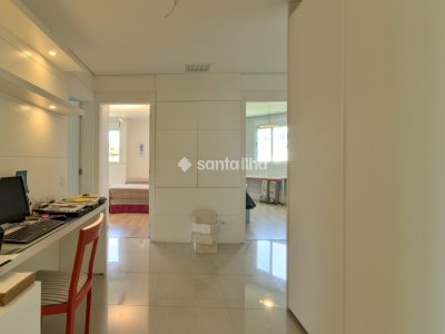 Apartamento à venda com 299m², 4 quartos, 4 suítes, 3 vagas no bairro Coqueiros em Florianópolis - Foto 42