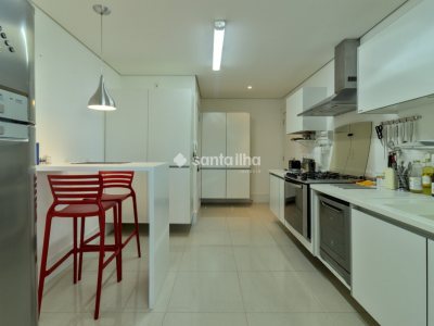 Apartamento à venda com 299m², 4 quartos, 4 suítes, 3 vagas no bairro Coqueiros em Florianópolis - Foto 43