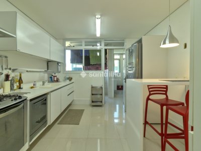 Apartamento à venda com 299m², 4 quartos, 4 suítes, 3 vagas no bairro Coqueiros em Florianópolis - Foto 44