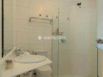 Apartamento à venda com 299m², 4 quartos, 4 suítes, 3 vagas no bairro Coqueiros em Florianópolis - Foto 48