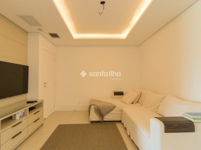 Apartamento à venda com 299m², 4 quartos, 4 suítes, 3 vagas no bairro Coqueiros em Florianópolis - Foto 50
