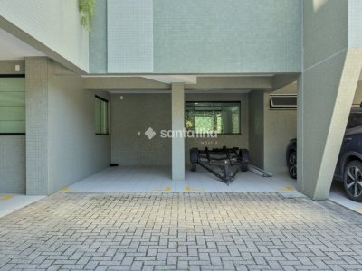 Apartamento à venda com 299m², 4 quartos, 4 suítes, 3 vagas no bairro Coqueiros em Florianópolis - Foto 55