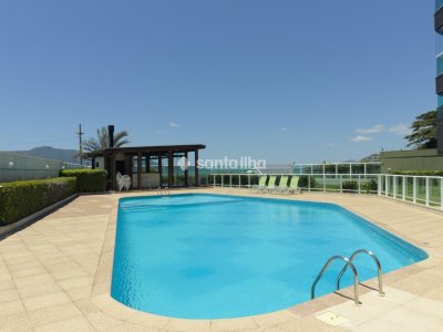 Apartamento à venda com 299m², 4 quartos, 4 suítes, 3 vagas no bairro Coqueiros em Florianópolis - Foto 57