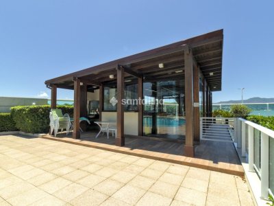 Apartamento à venda com 299m², 4 quartos, 4 suítes, 3 vagas no bairro Coqueiros em Florianópolis - Foto 58