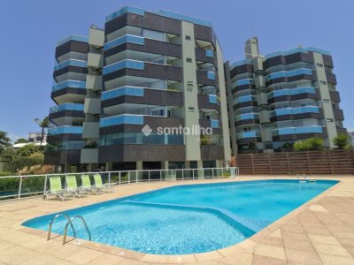 Apartamento à venda com 299m², 4 quartos, 4 suítes, 3 vagas no bairro Coqueiros em Florianópolis - Foto 59