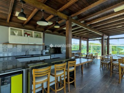 Apartamento à venda com 299m², 4 quartos, 4 suítes, 3 vagas no bairro Coqueiros em Florianópolis - Foto 60