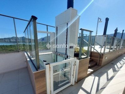 Apartamento à venda com 57m², 1 quarto, 1 vaga no bairro João Paulo em Florianópolis - Foto 20
