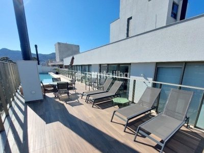Apartamento à venda com 57m², 1 quarto, 1 vaga no bairro João Paulo em Florianópolis - Foto 21