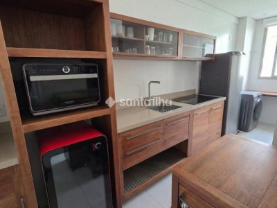Apartamento à venda com 57m², 1 quarto, 1 vaga no bairro João Paulo em Florianópolis - Foto 7