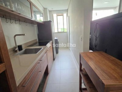 Apartamento à venda com 57m², 1 quarto, 1 vaga no bairro João Paulo em Florianópolis - Foto 8