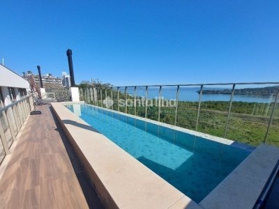Apartamento à venda com 57m², 1 quarto, 1 vaga no bairro João Paulo em Florianópolis - Foto 22