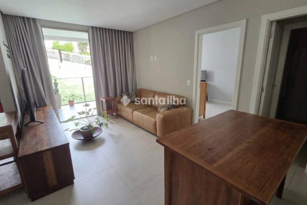 Apartamento à venda com 57m², 1 quarto, 1 vaga no bairro João Paulo em Florianópolis