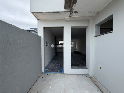 Casa à venda com 131m², 2 quartos, 2 suítes, 1 vaga no bairro Campeche em Florianópolis - Foto 2