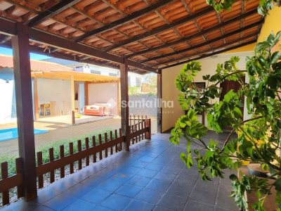 Casa à venda com 180m², 3 quartos, 1 suíte, 5 vagas no bairro Campeche em Florianópolis - Foto 5