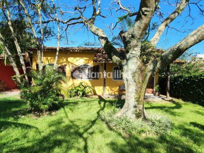 Casa à venda com 180m², 3 quartos, 1 suíte, 5 vagas no bairro Campeche em Florianópolis - Foto 3