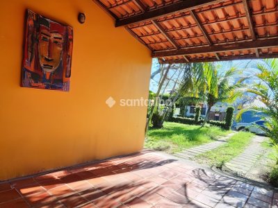 Casa à venda com 180m², 3 quartos, 1 suíte, 5 vagas no bairro Campeche em Florianópolis - Foto 4