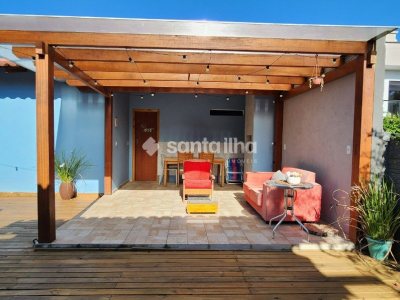 Casa à venda com 180m², 3 quartos, 1 suíte, 5 vagas no bairro Campeche em Florianópolis - Foto 11