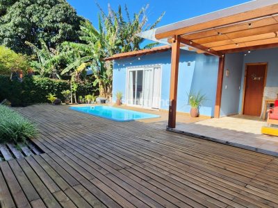 Casa à venda com 180m², 3 quartos, 1 suíte, 5 vagas no bairro Campeche em Florianópolis - Foto 7