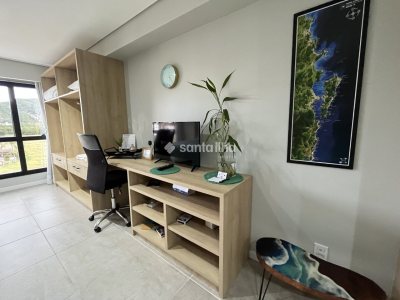 Studio para alugar com 39m², 1 quarto, 1 vaga no bairro Campeche em Florianópolis - Foto 12