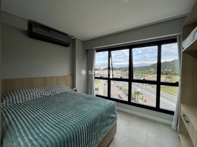 Studio para alugar com 39m², 1 quarto, 1 vaga no bairro Campeche em Florianópolis - Foto 10