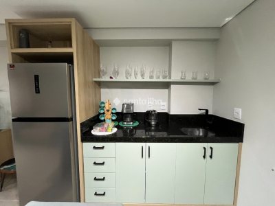 Studio para alugar com 39m², 1 quarto, 1 vaga no bairro Campeche em Florianópolis - Foto 8