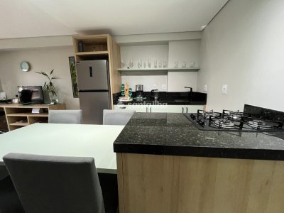 Studio para alugar com 39m², 1 quarto, 1 vaga no bairro Campeche em Florianópolis - Foto 7
