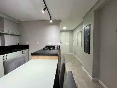 Studio para alugar com 39m², 1 quarto, 1 vaga no bairro Campeche em Florianópolis - Foto 11