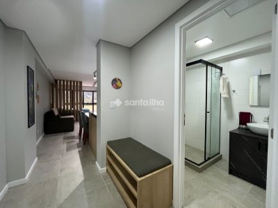 Studio para alugar com 39m², 1 quarto, 1 vaga no bairro Campeche em Florianópolis - Foto 5