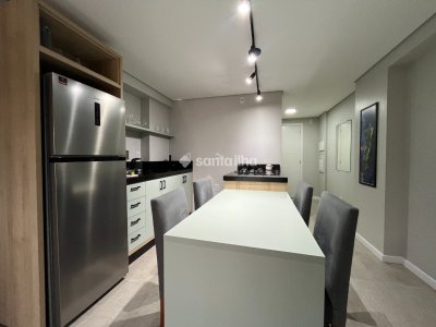 Studio para alugar com 39m², 1 quarto, 1 vaga no bairro Campeche em Florianópolis - Foto 10