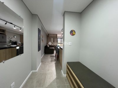 Studio para alugar com 39m², 1 quarto, 1 vaga no bairro Campeche em Florianópolis - Foto 6