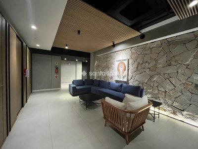 Studio para alugar com 39m², 1 quarto, 1 vaga no bairro Campeche em Florianópolis - Foto 18