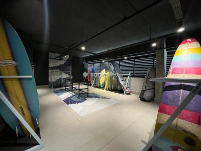 Studio para alugar com 39m², 1 quarto, 1 vaga no bairro Campeche em Florianópolis - Foto 19