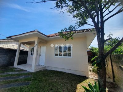 Casa à venda com 64m², 3 quartos, 1 vaga no bairro Tapera em Florianópolis - Foto 2