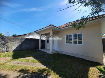 Casa à venda com 64m², 3 quartos, 1 vaga no bairro Tapera em Florianópolis - Foto 3