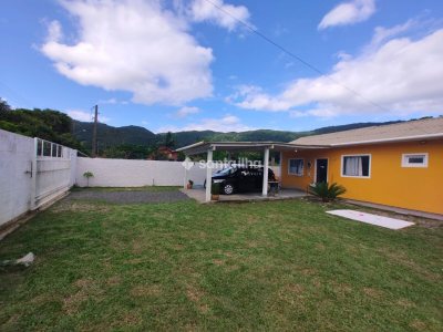 Casa à venda com 105m², 3 quartos, 1 suíte, 4 vagas no bairro Ribeirão da Ilha em Florianópolis - Foto 3