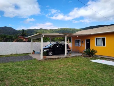 Casa à venda com 105m², 3 quartos, 1 suíte, 4 vagas no bairro Ribeirão da Ilha em Florianópolis - Foto 4