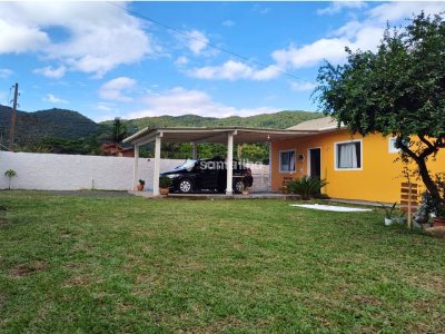 Casa à venda com 105m², 3 quartos, 1 suíte, 4 vagas no bairro Ribeirão da Ilha em Florianópolis - Foto 5