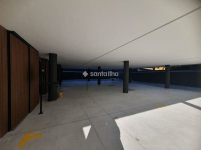 Apartamento à venda com 42m², 1 quarto, 1 suíte, 1 vaga no bairro Novo Campeche em Florianópolis - Foto 29