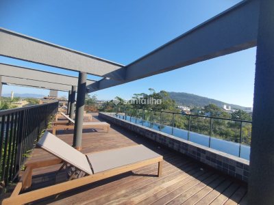 Apartamento à venda com 42m², 1 quarto, 1 suíte, 1 vaga no bairro Novo Campeche em Florianópolis - Foto 20