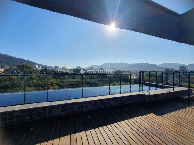 Apartamento à venda com 42m², 1 quarto, 1 suíte, 1 vaga no bairro Novo Campeche em Florianópolis - Foto 18